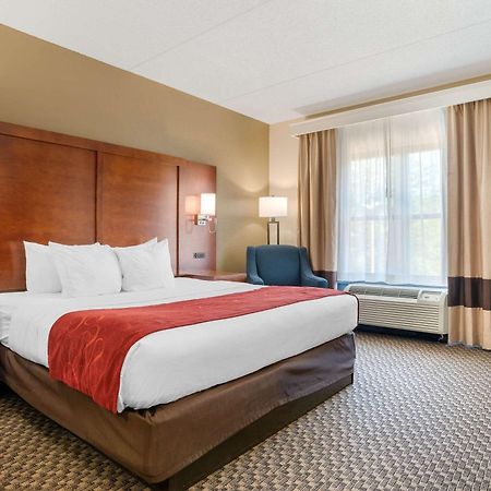 Comfort Suites Tallahassee Capitol - University Area Ngoại thất bức ảnh