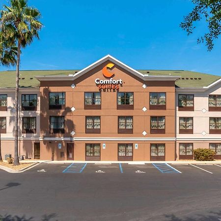 Comfort Suites Tallahassee Capitol - University Area Ngoại thất bức ảnh