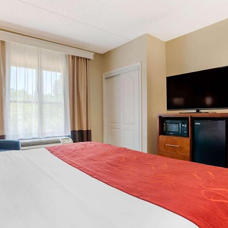Comfort Suites Tallahassee Capitol - University Area Ngoại thất bức ảnh