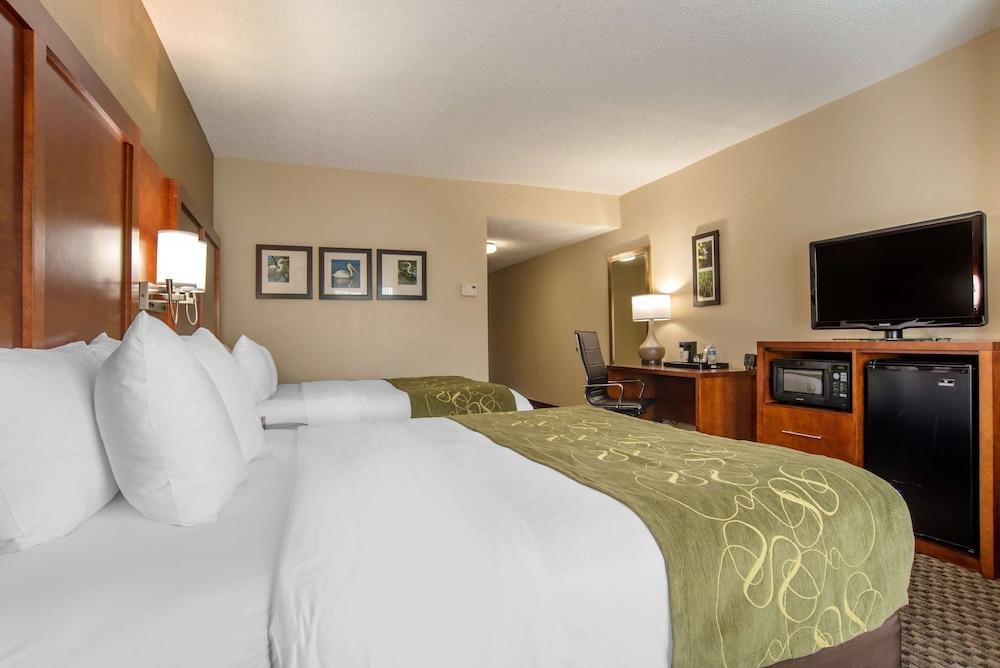 Comfort Suites Tallahassee Capitol - University Area Ngoại thất bức ảnh