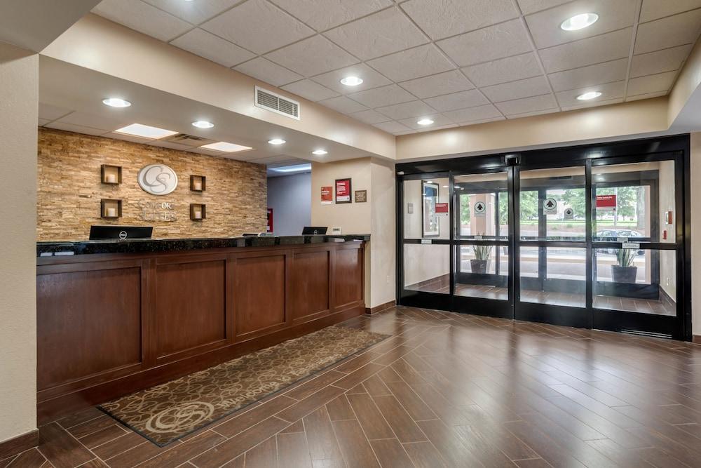 Comfort Suites Tallahassee Capitol - University Area Ngoại thất bức ảnh