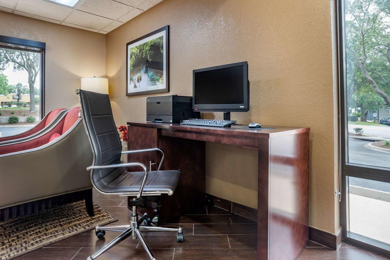 Comfort Suites Tallahassee Capitol - University Area Ngoại thất bức ảnh