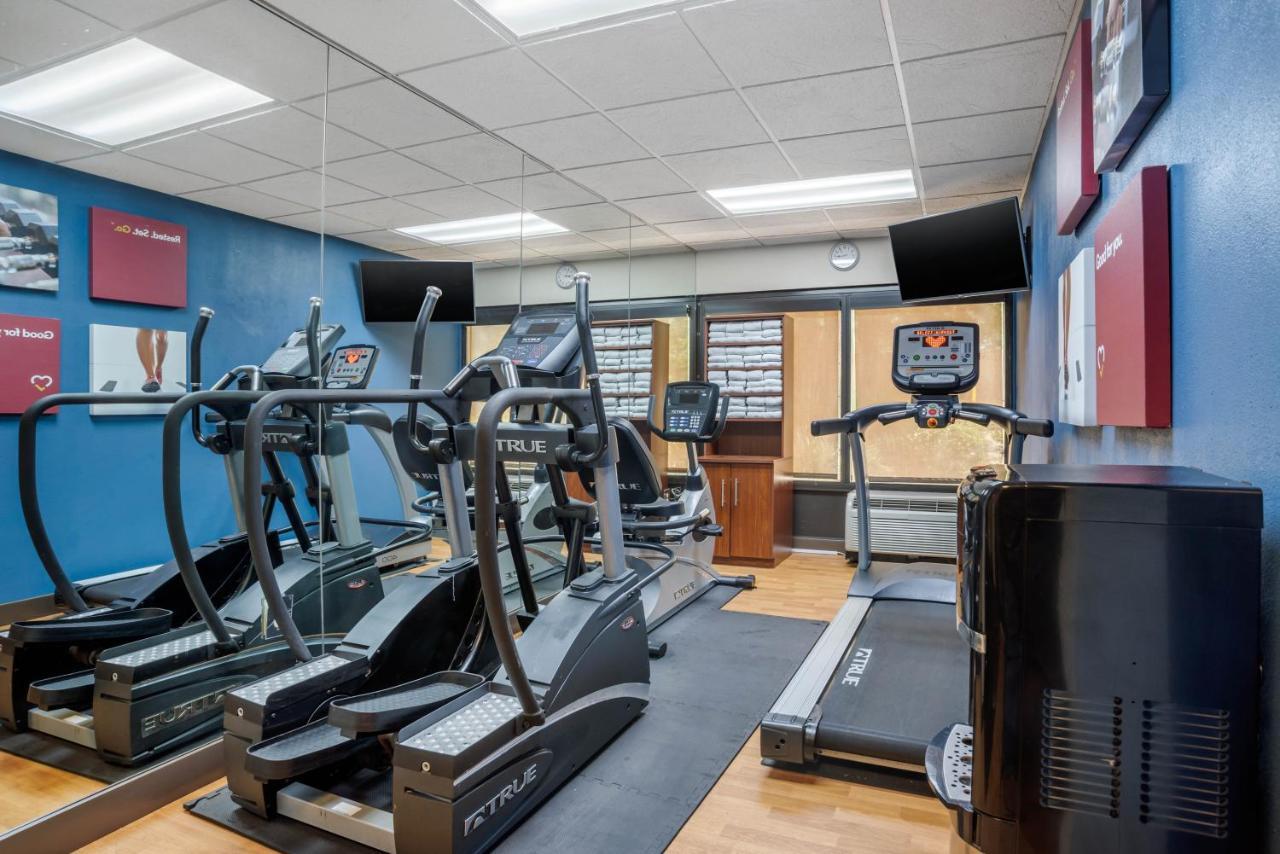 Comfort Suites Tallahassee Capitol - University Area Ngoại thất bức ảnh