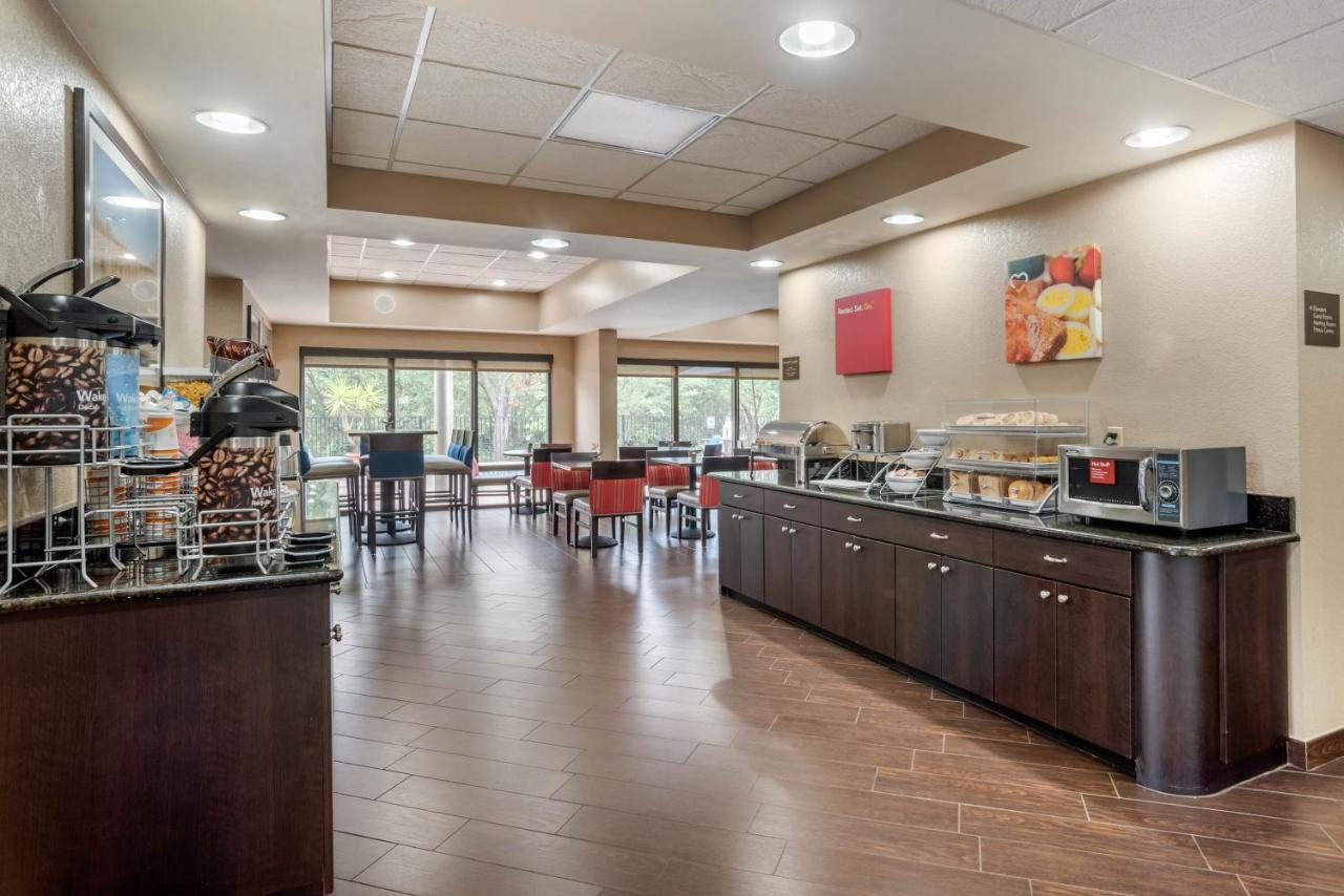 Comfort Suites Tallahassee Capitol - University Area Ngoại thất bức ảnh