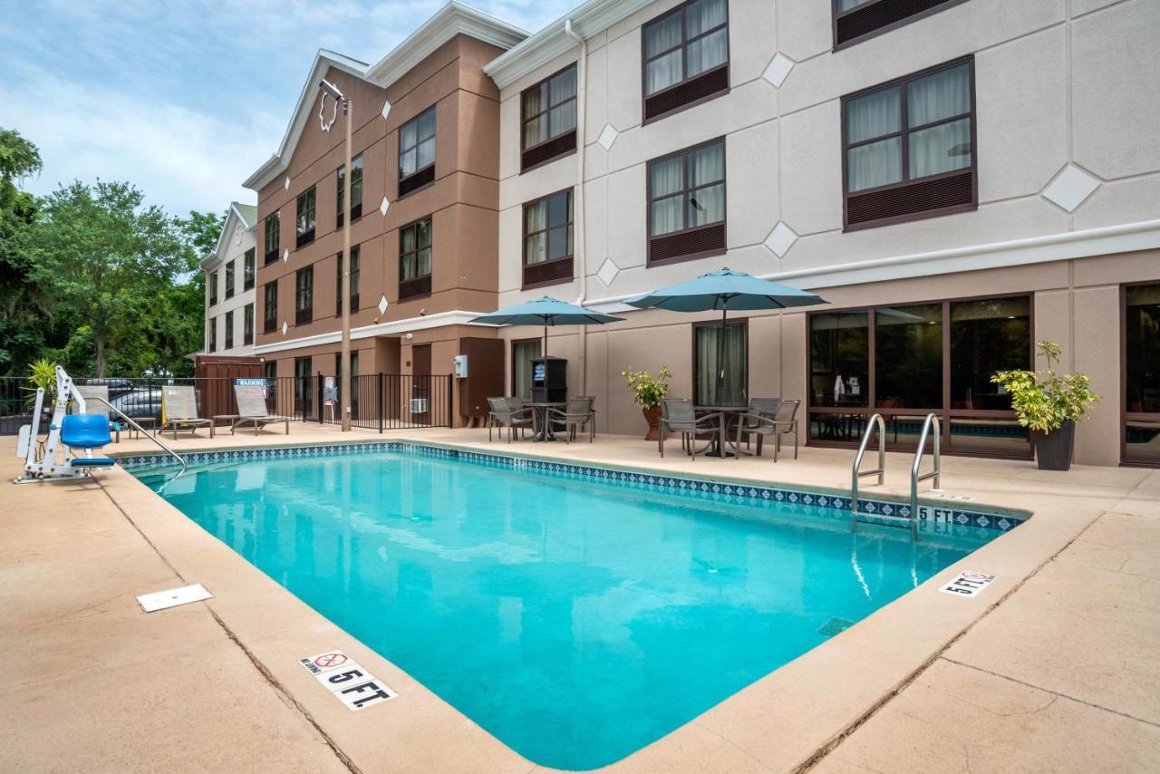 Comfort Suites Tallahassee Capitol - University Area Ngoại thất bức ảnh