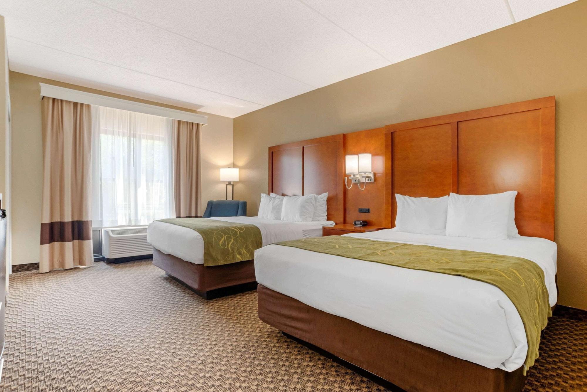 Comfort Suites Tallahassee Capitol - University Area Ngoại thất bức ảnh