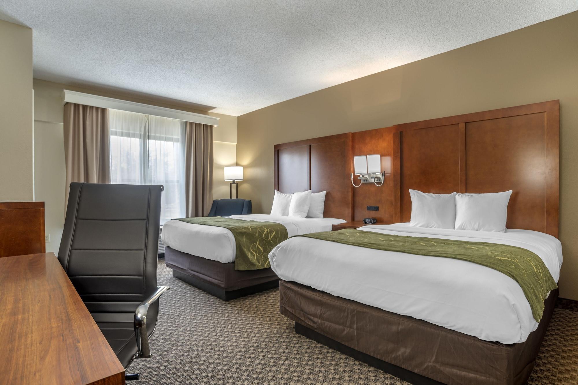 Comfort Suites Tallahassee Capitol - University Area Ngoại thất bức ảnh