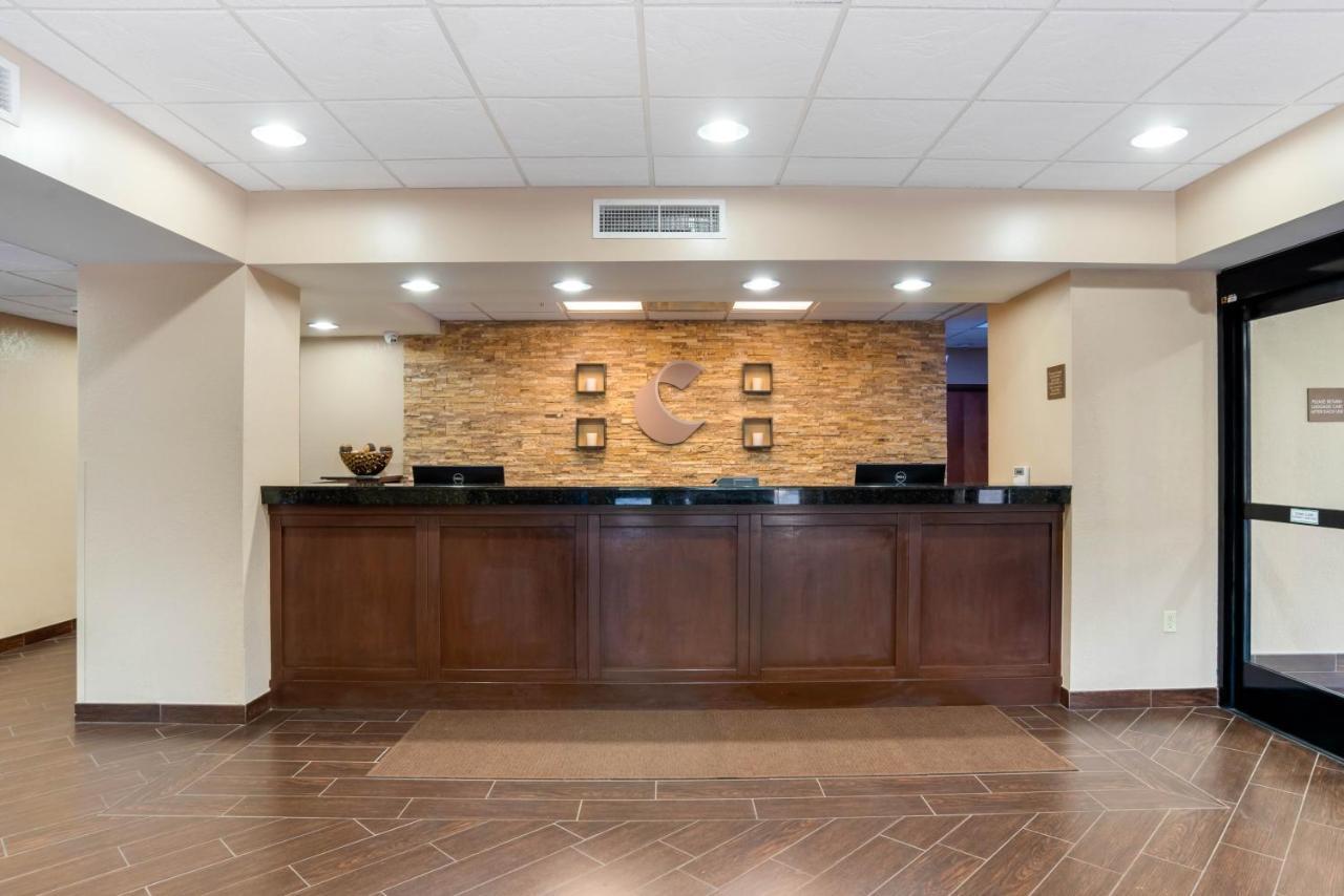Comfort Suites Tallahassee Capitol - University Area Ngoại thất bức ảnh