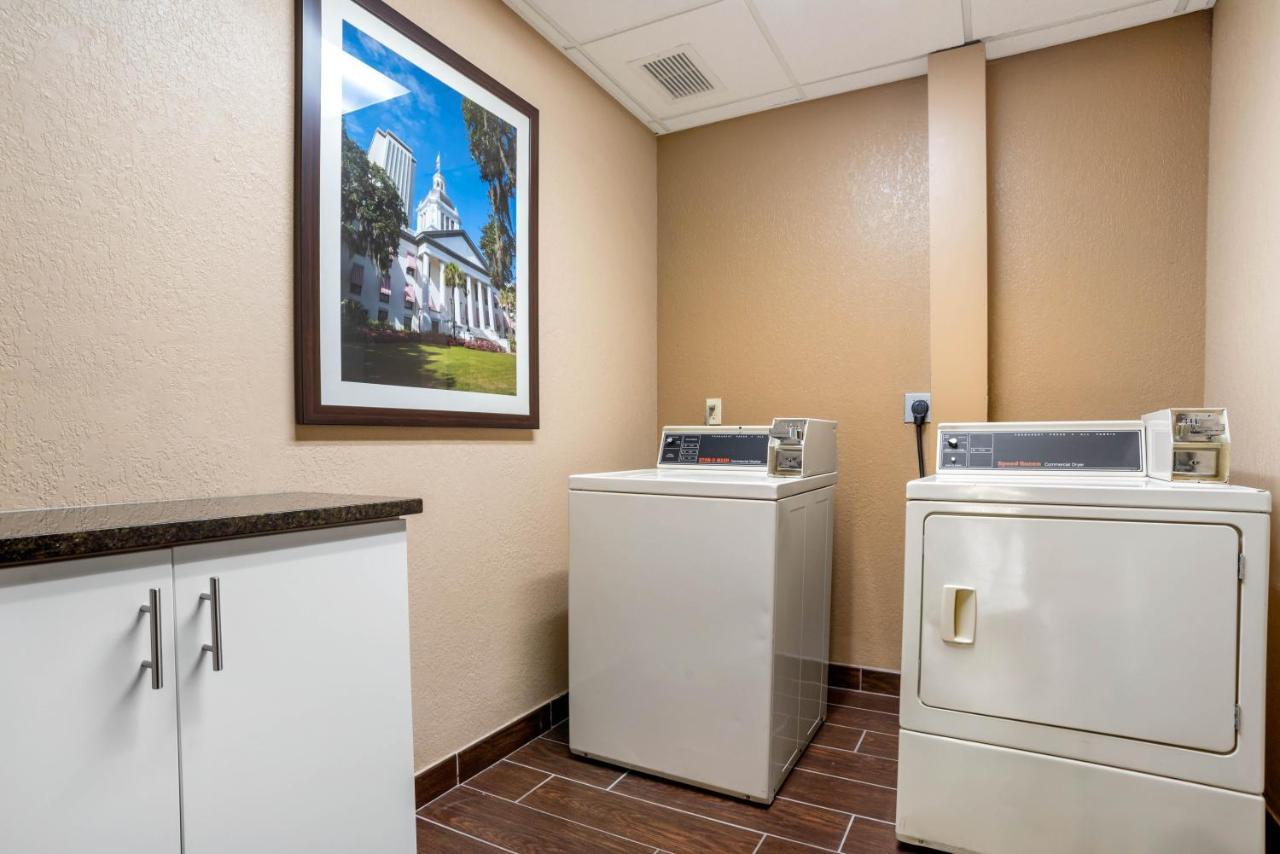 Comfort Suites Tallahassee Capitol - University Area Ngoại thất bức ảnh