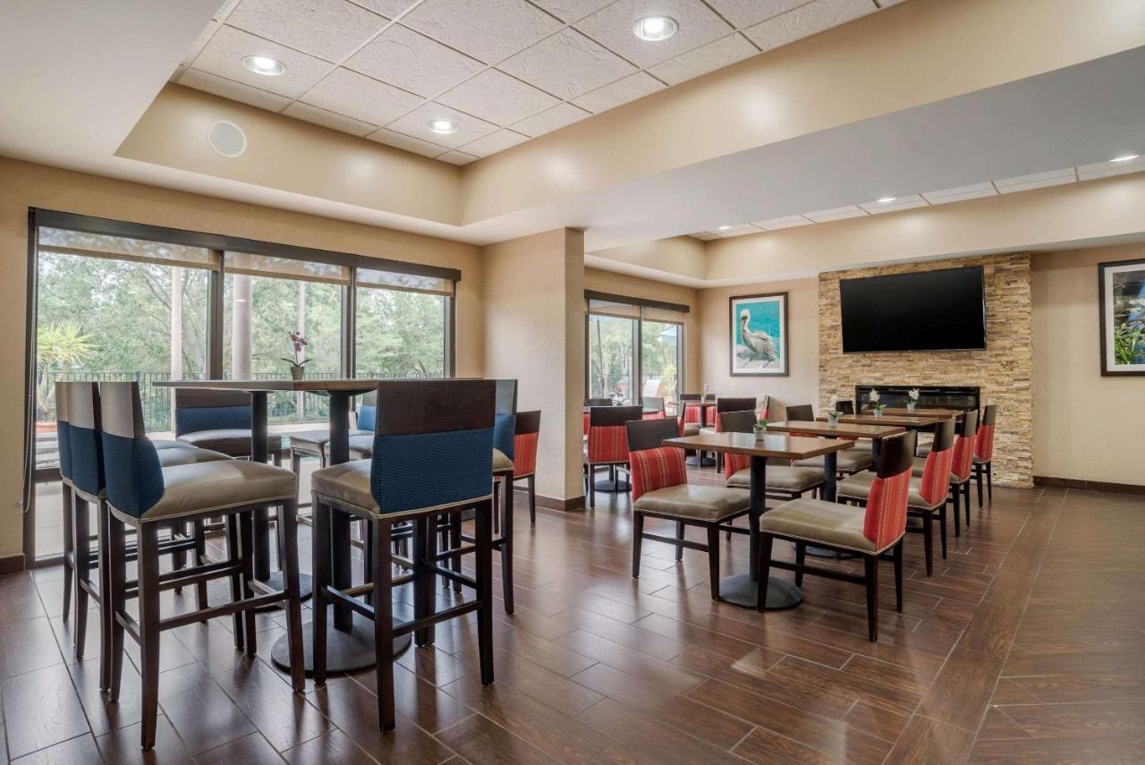 Comfort Suites Tallahassee Capitol - University Area Ngoại thất bức ảnh