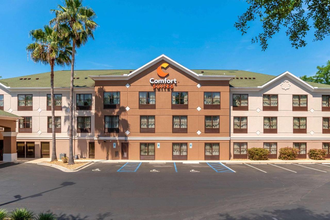 Comfort Suites Tallahassee Capitol - University Area Ngoại thất bức ảnh