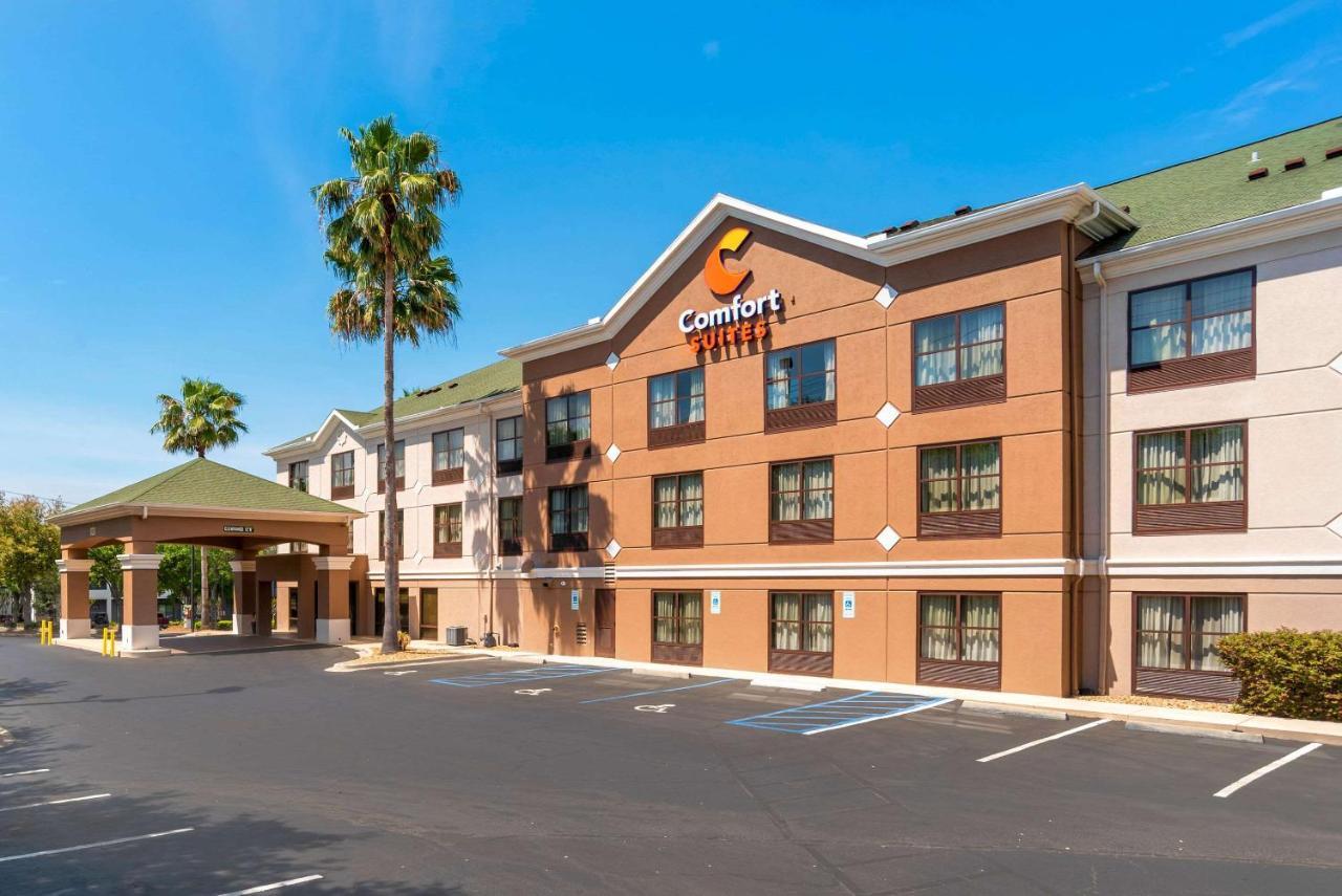 Comfort Suites Tallahassee Capitol - University Area Ngoại thất bức ảnh
