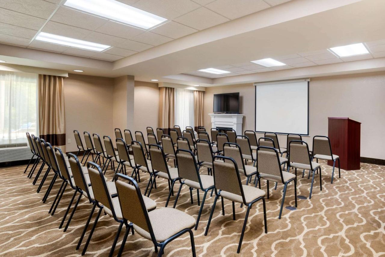 Comfort Suites Tallahassee Capitol - University Area Ngoại thất bức ảnh
