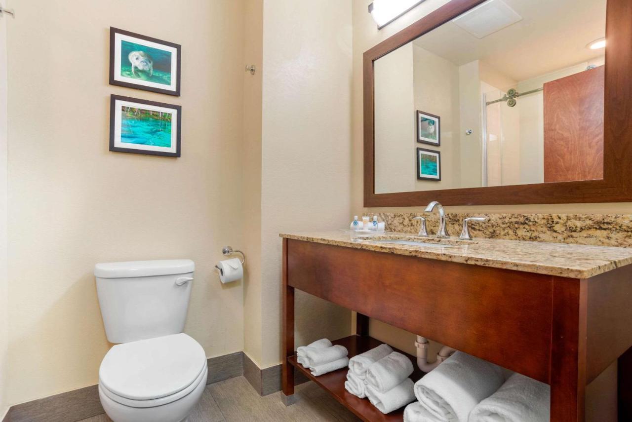 Comfort Suites Tallahassee Capitol - University Area Ngoại thất bức ảnh