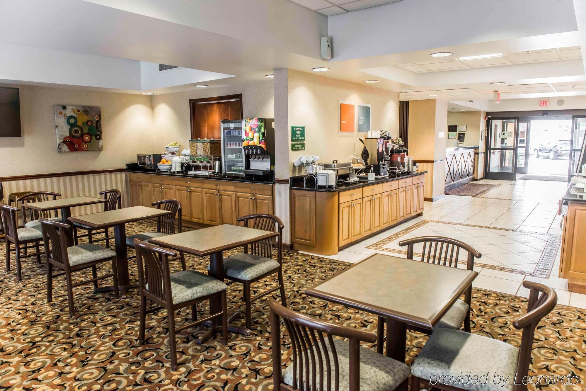 Comfort Suites Tallahassee Capitol - University Area Ngoại thất bức ảnh