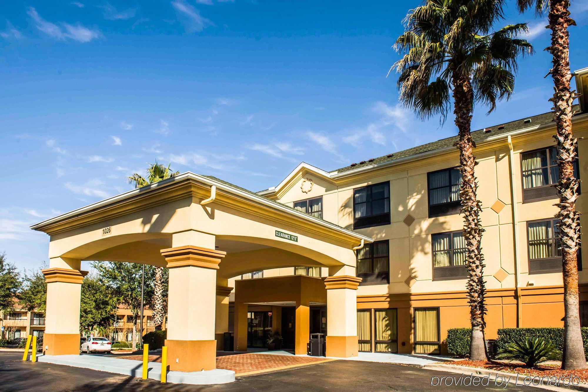 Comfort Suites Tallahassee Capitol - University Area Ngoại thất bức ảnh