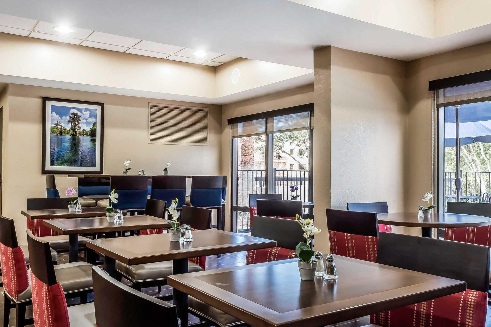 Comfort Suites Tallahassee Capitol - University Area Tiện nghi bức ảnh