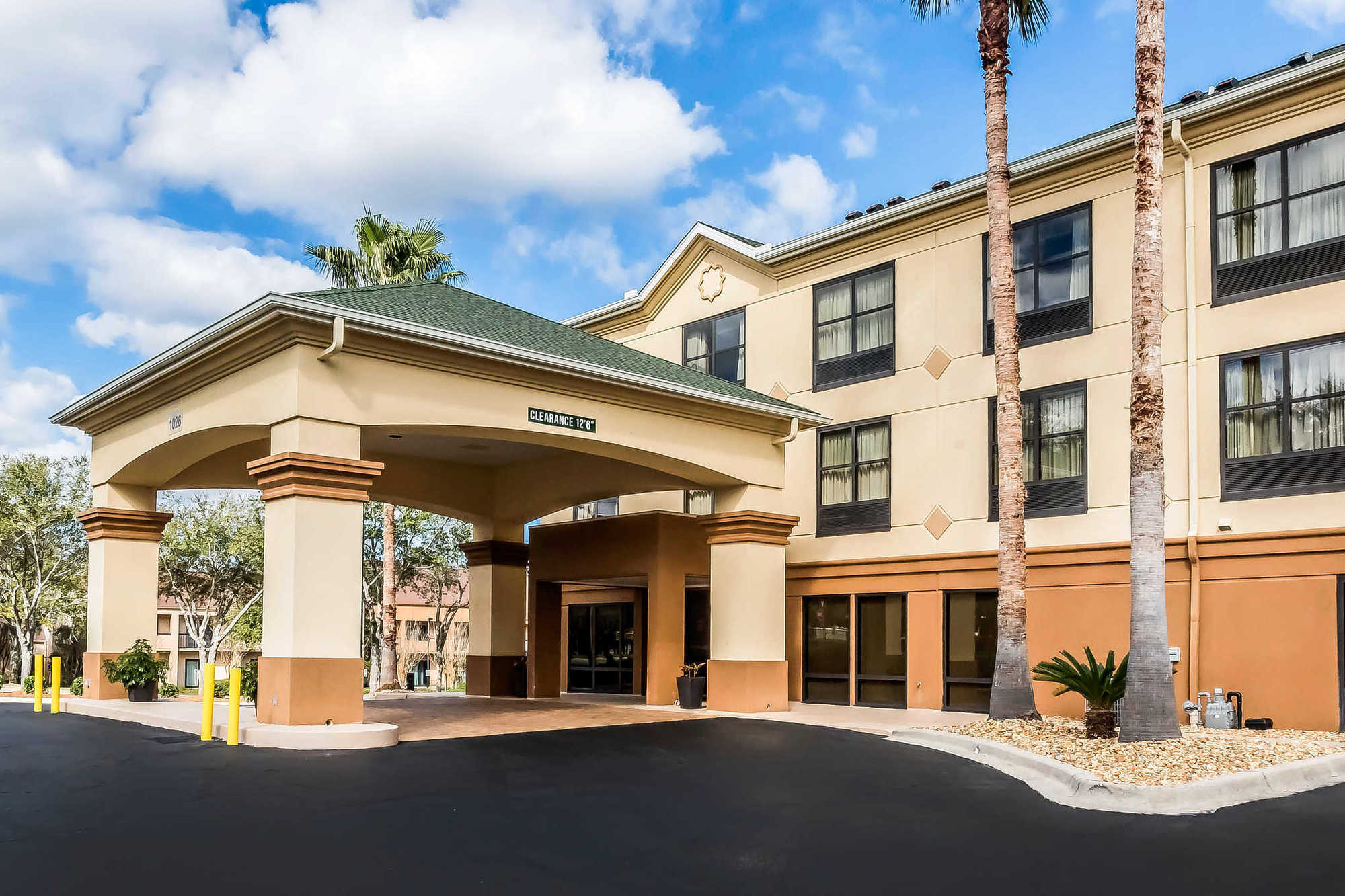 Comfort Suites Tallahassee Capitol - University Area Ngoại thất bức ảnh