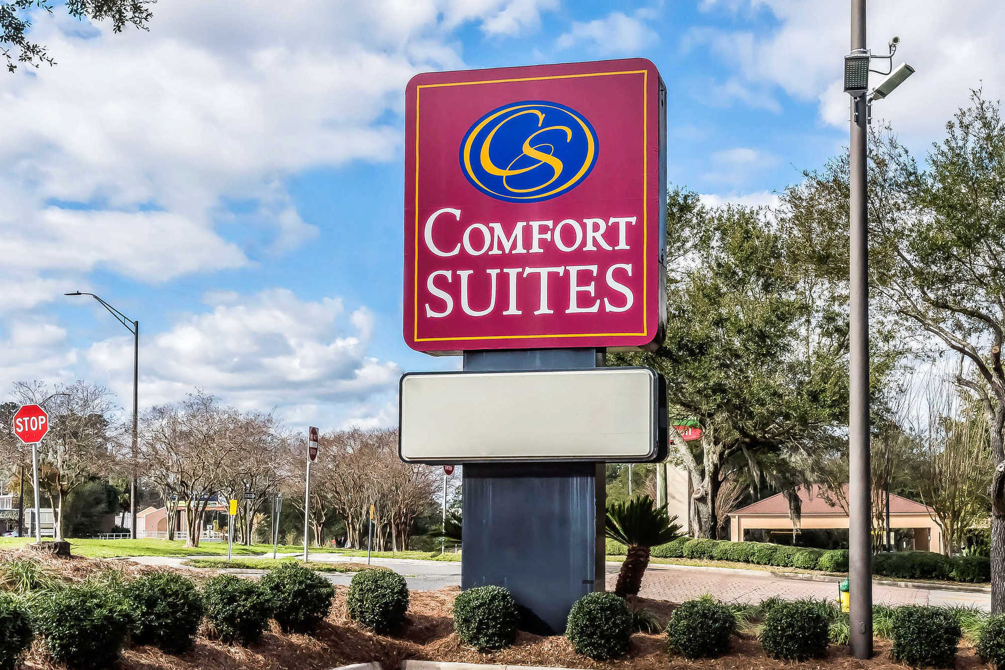 Comfort Suites Tallahassee Capitol - University Area Ngoại thất bức ảnh
