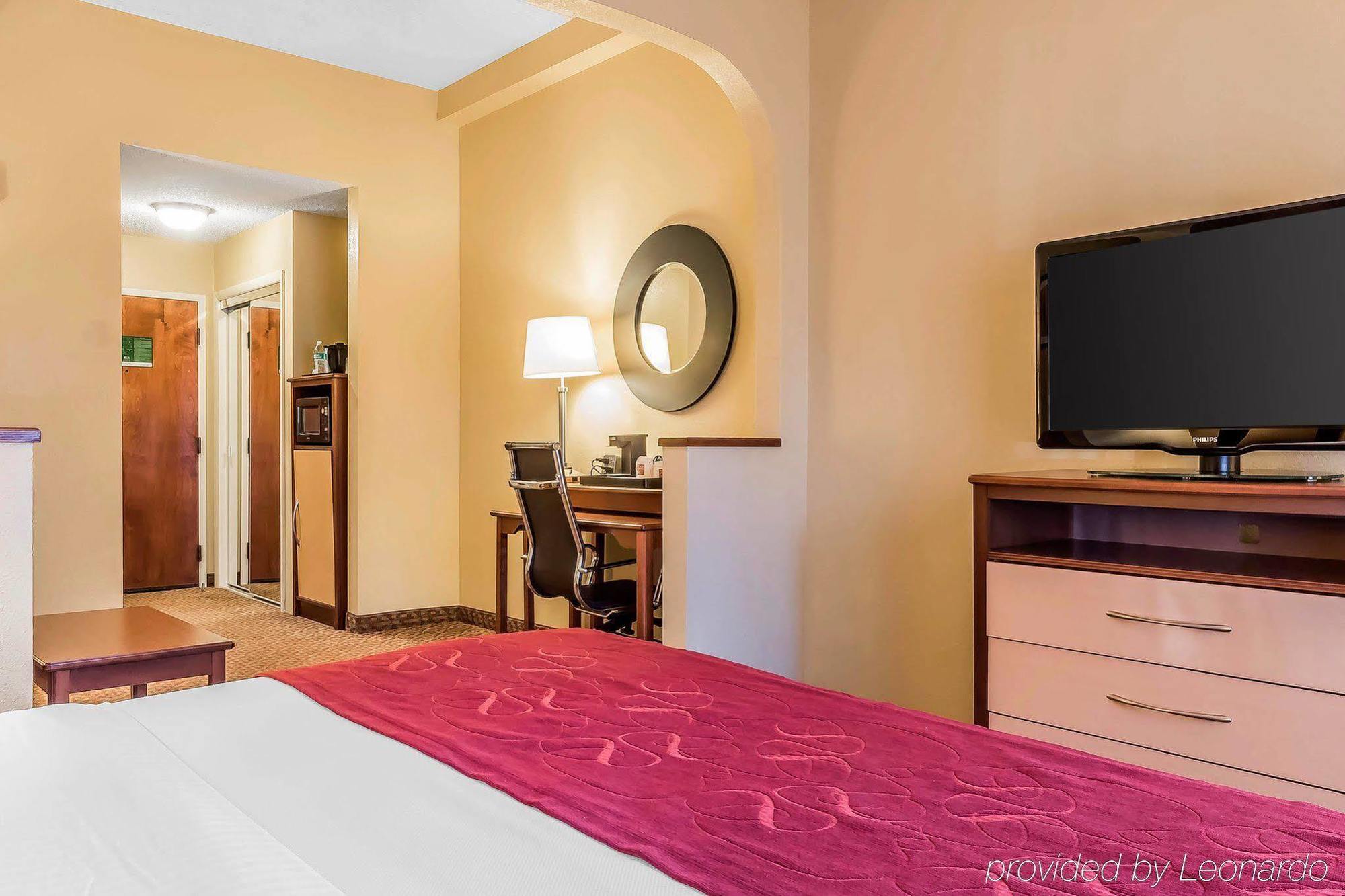 Comfort Suites Tallahassee Capitol - University Area Ngoại thất bức ảnh