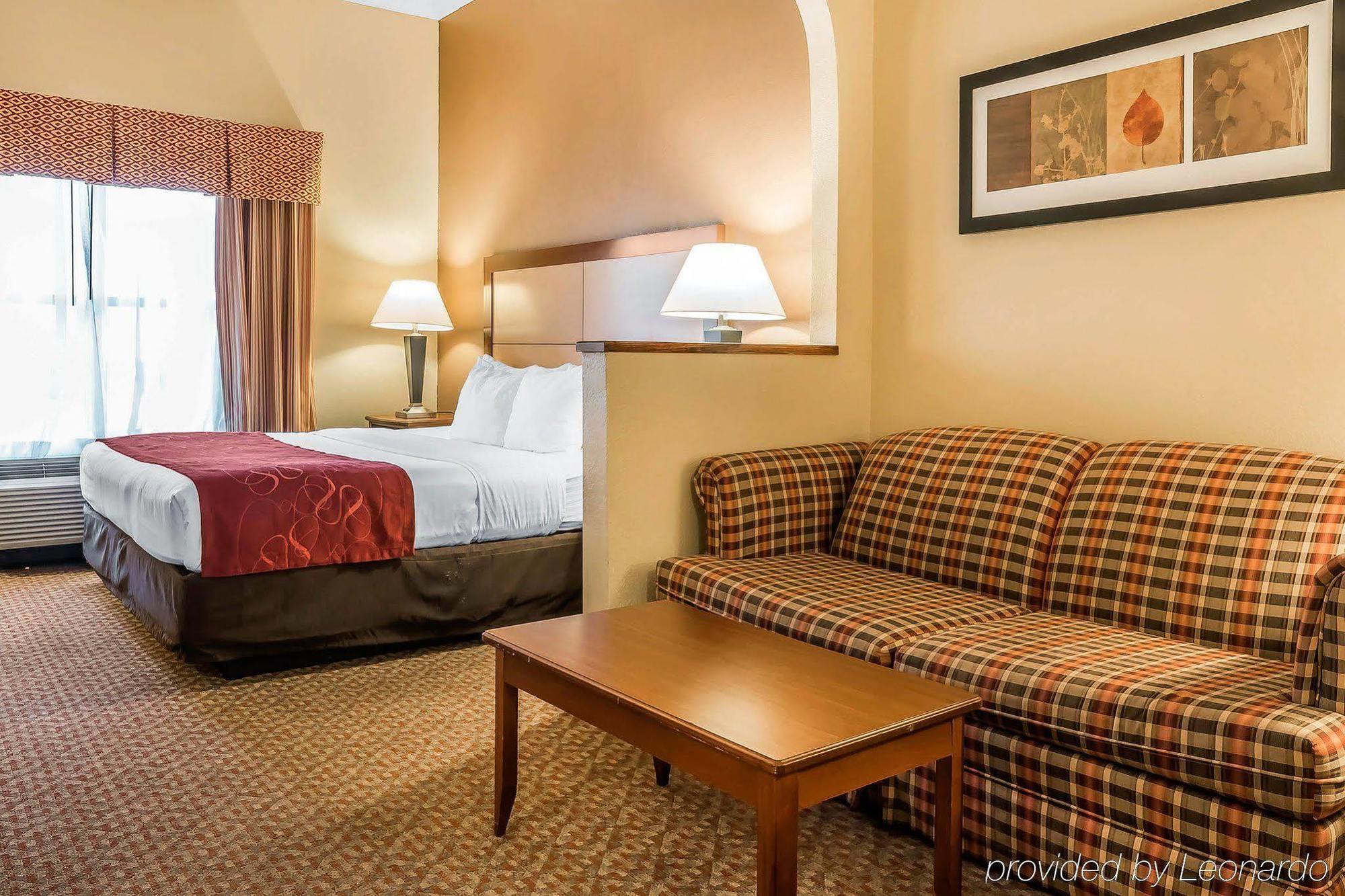 Comfort Suites Tallahassee Capitol - University Area Ngoại thất bức ảnh