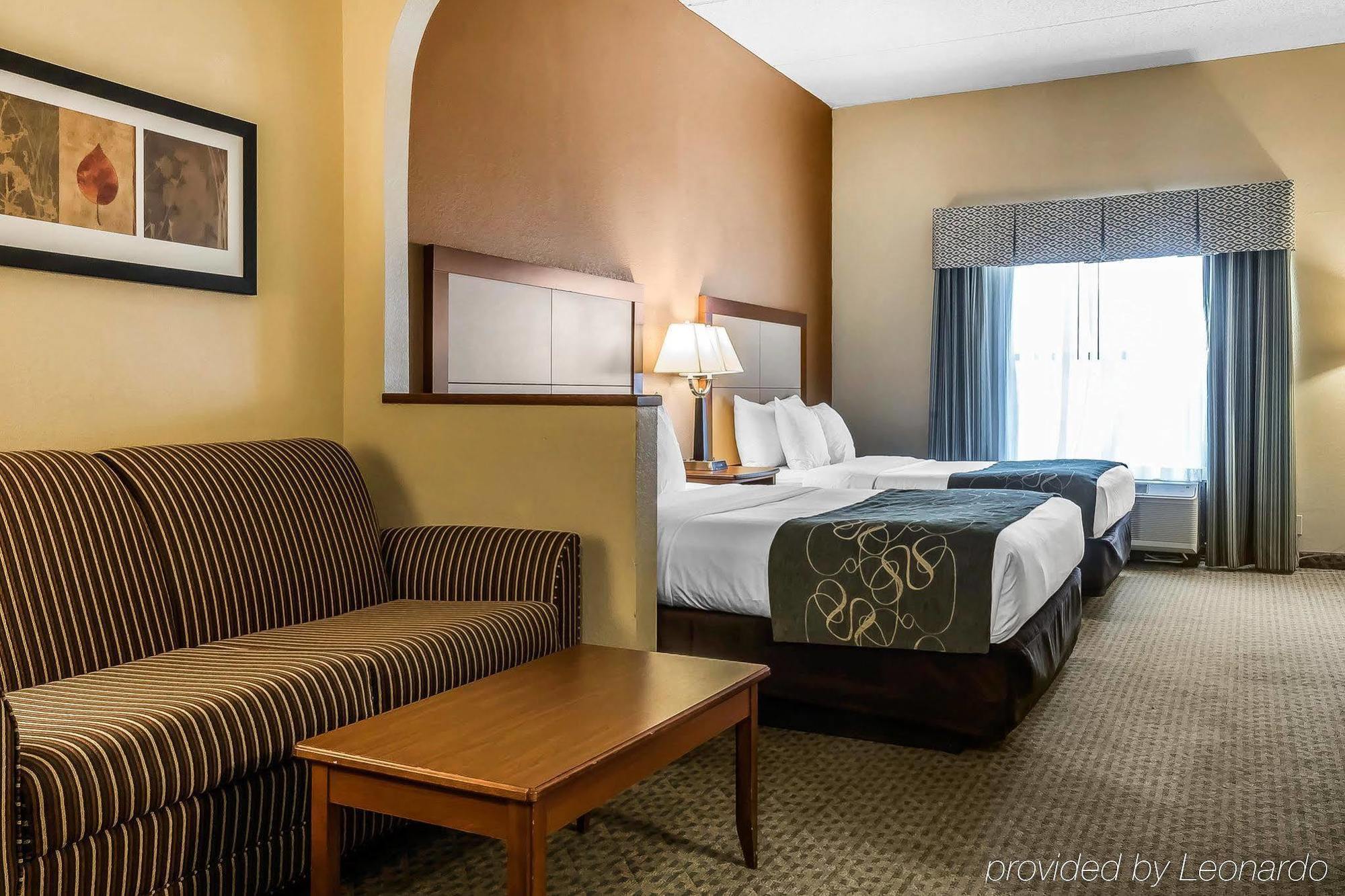 Comfort Suites Tallahassee Capitol - University Area Ngoại thất bức ảnh