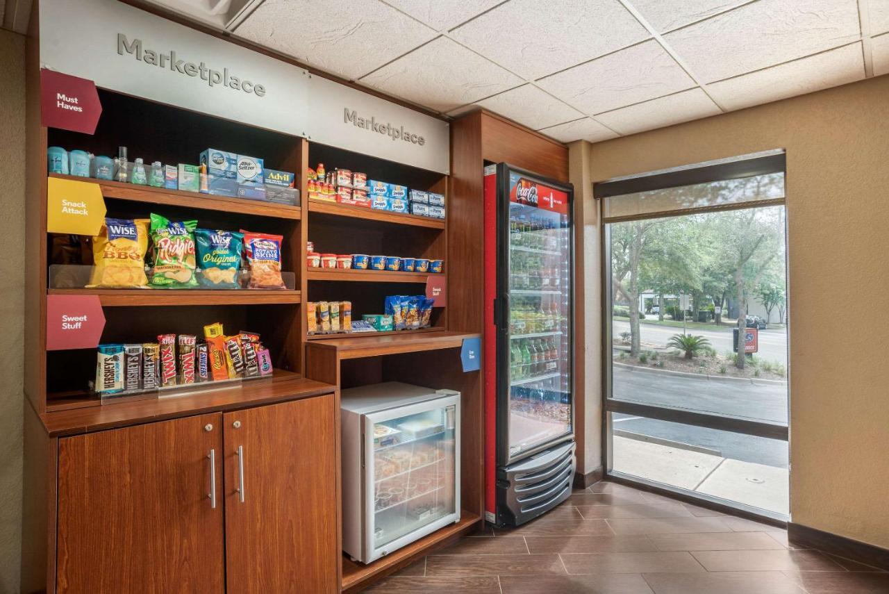Comfort Suites Tallahassee Capitol - University Area Ngoại thất bức ảnh