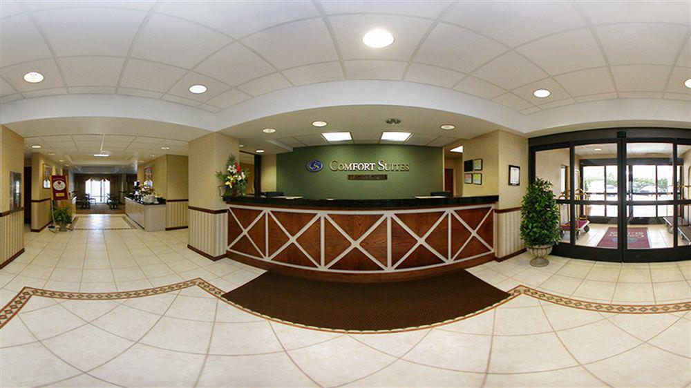 Comfort Suites Tallahassee Capitol - University Area Ngoại thất bức ảnh