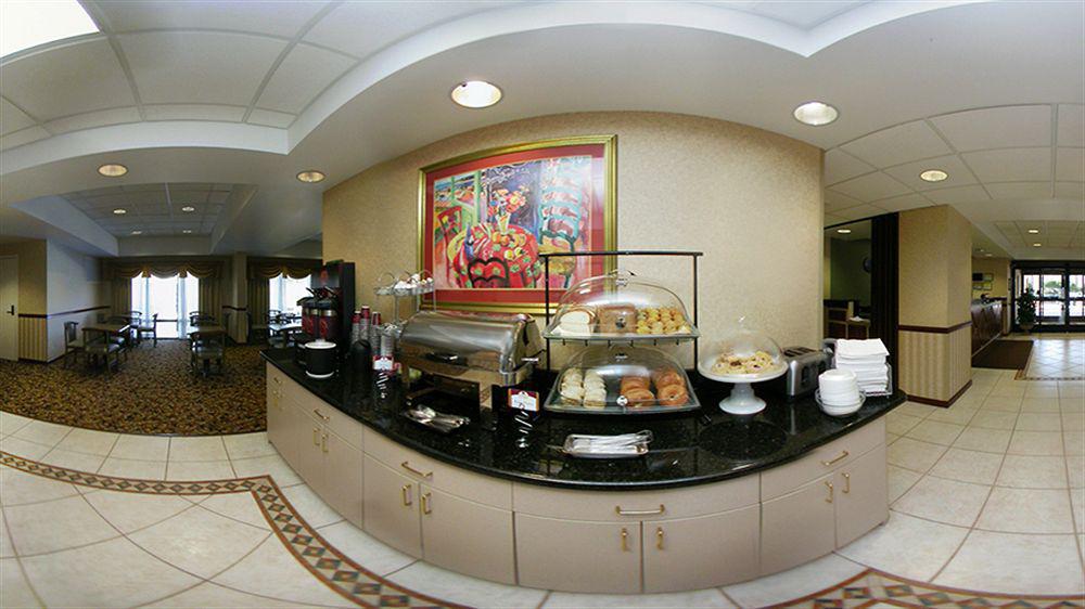 Comfort Suites Tallahassee Capitol - University Area Ngoại thất bức ảnh