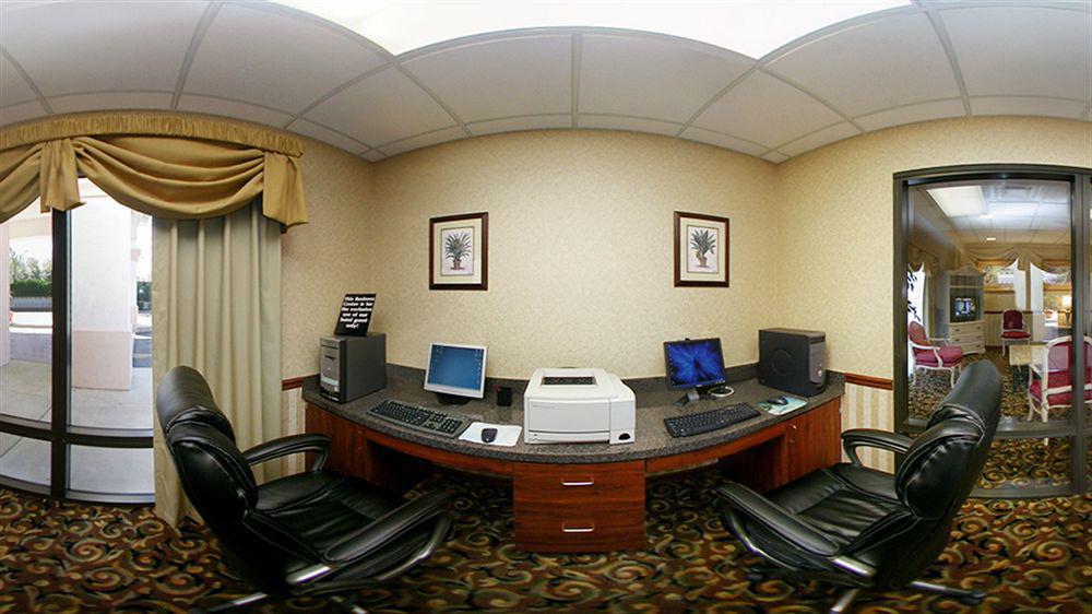 Comfort Suites Tallahassee Capitol - University Area Ngoại thất bức ảnh