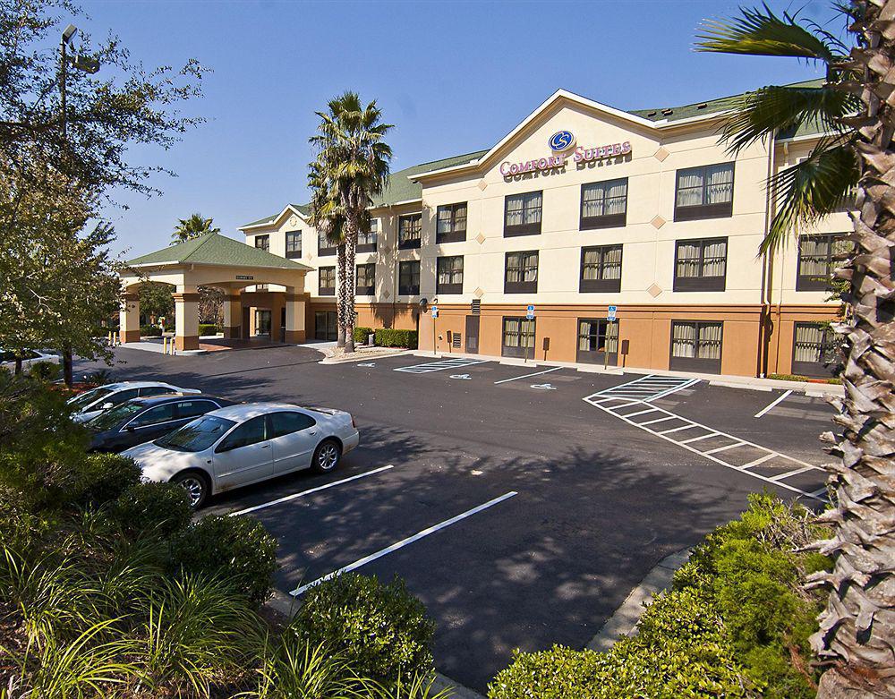 Comfort Suites Tallahassee Capitol - University Area Ngoại thất bức ảnh